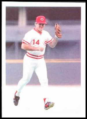 104 Pete Rose - Reds first base